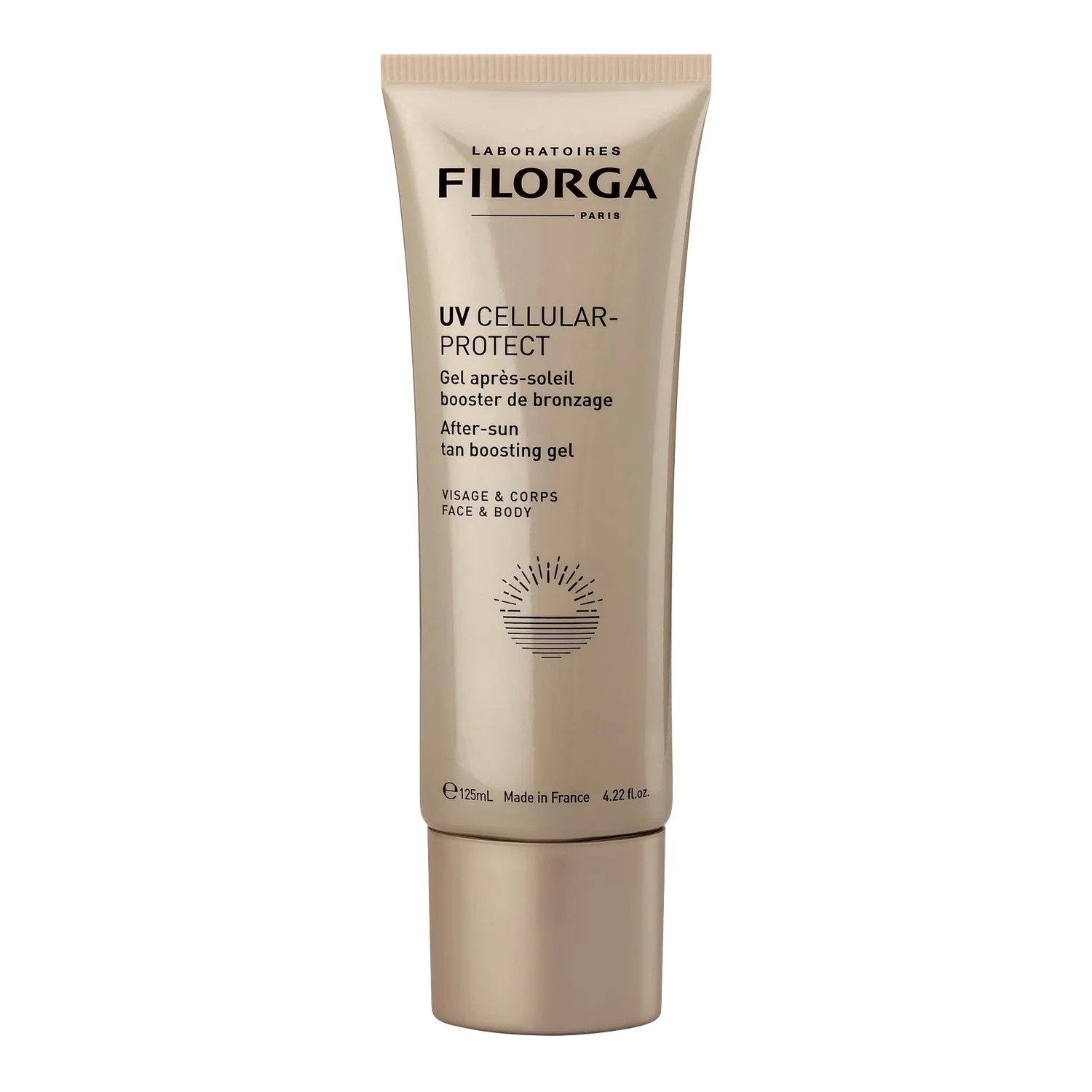 UV Cellular Protect After Sun Tan Boosting Gel Face & Body 125 ML