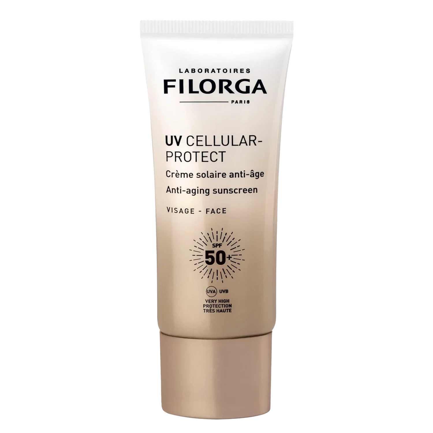 UV Cellular Protect Anti-Aging Sunscreen SPF 50 Face 40 ML