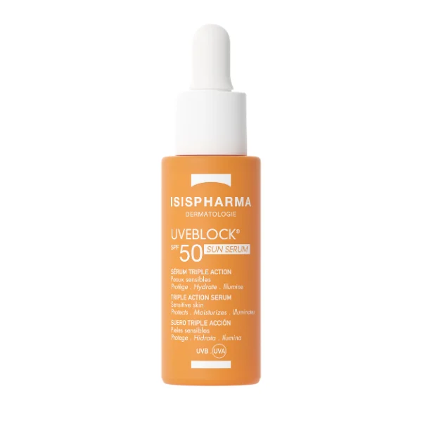 Uveblock Sun Serum SPF50 28 ML