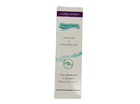 Vagi Gard Moisturizer & Lubricant Jelly 100 ML