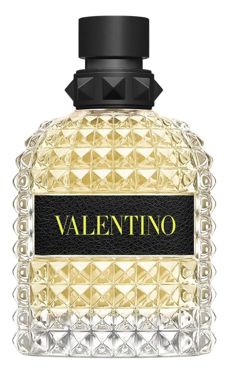 Valentino Born in Roma Uomo Yellow Dream Eau de Toilette for Him