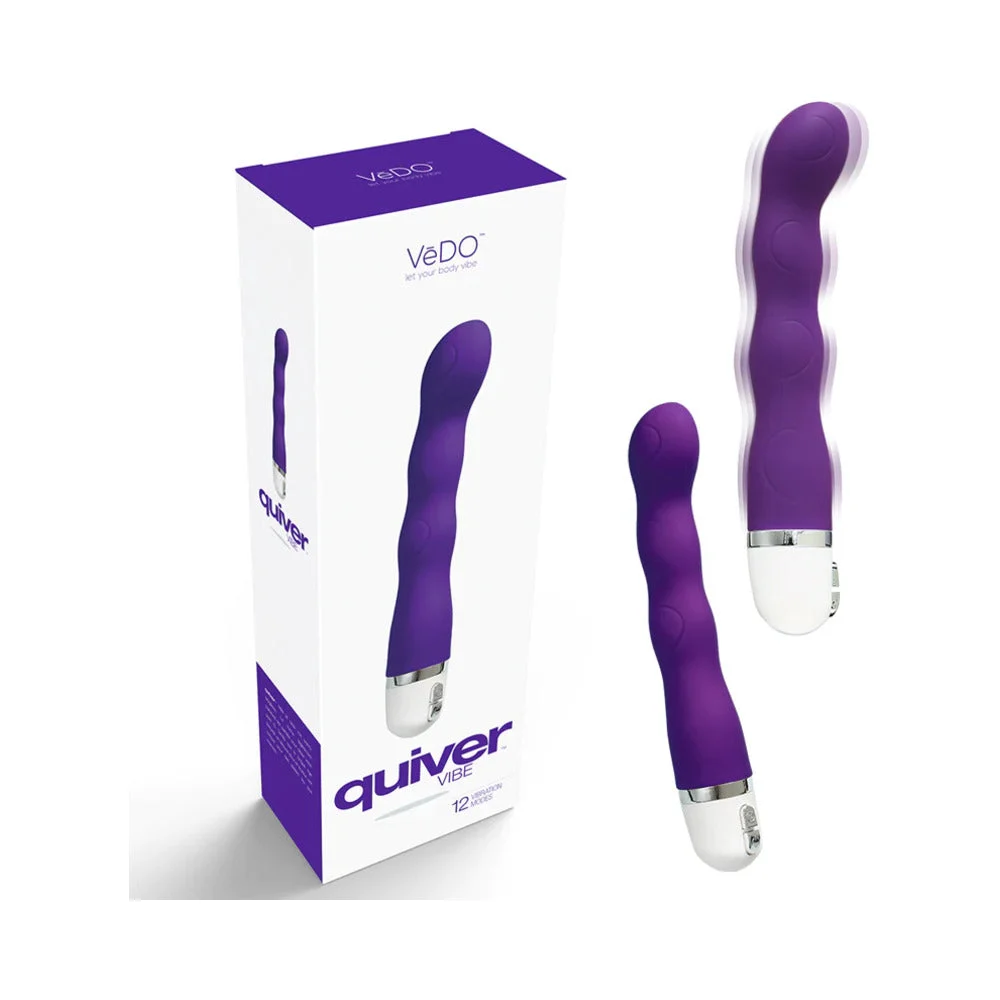 VeDO Quiver Mini Vibe - Into You Indigo