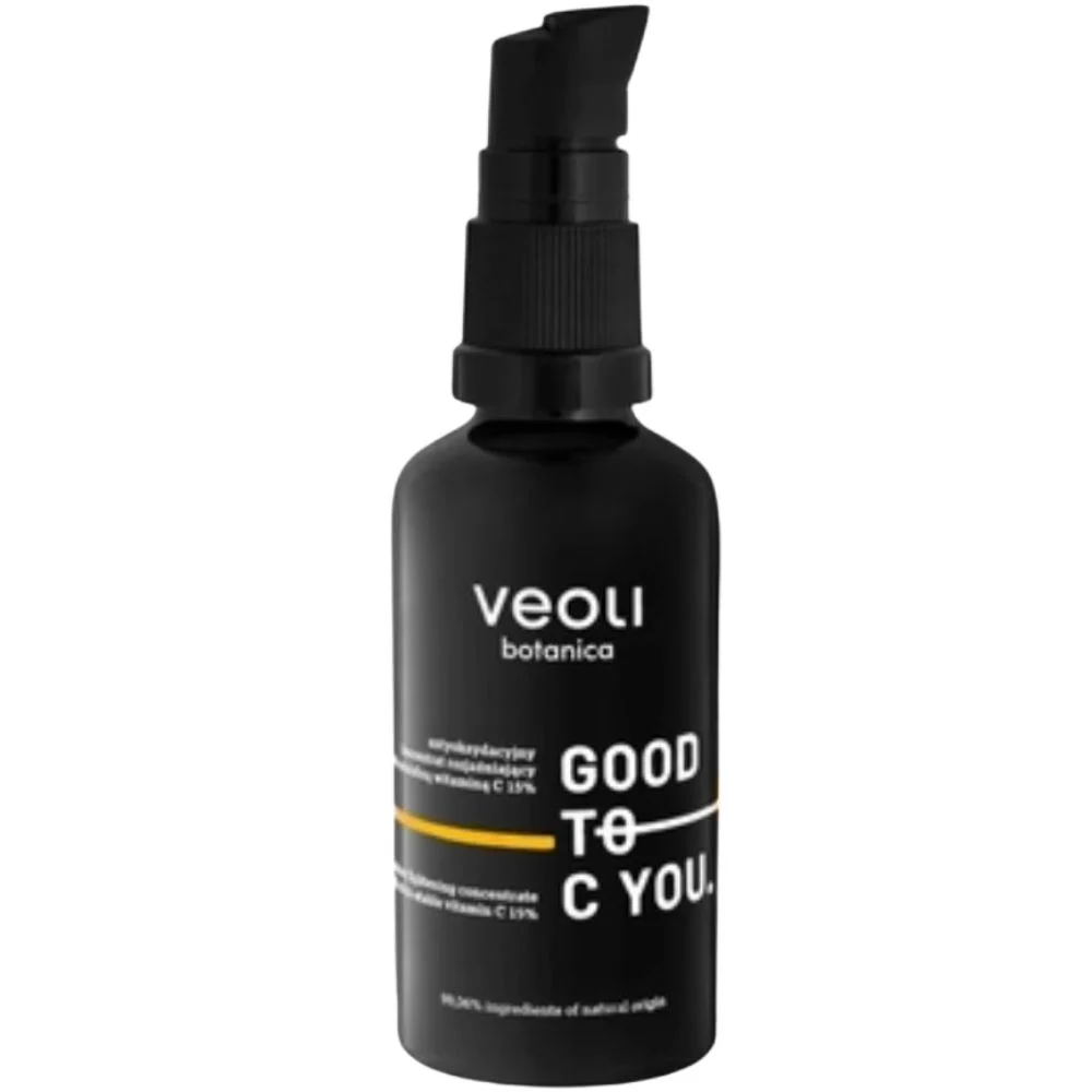 Veoli Botanica Good to C You Antioxidant Brightening Concentrate with Vit. C