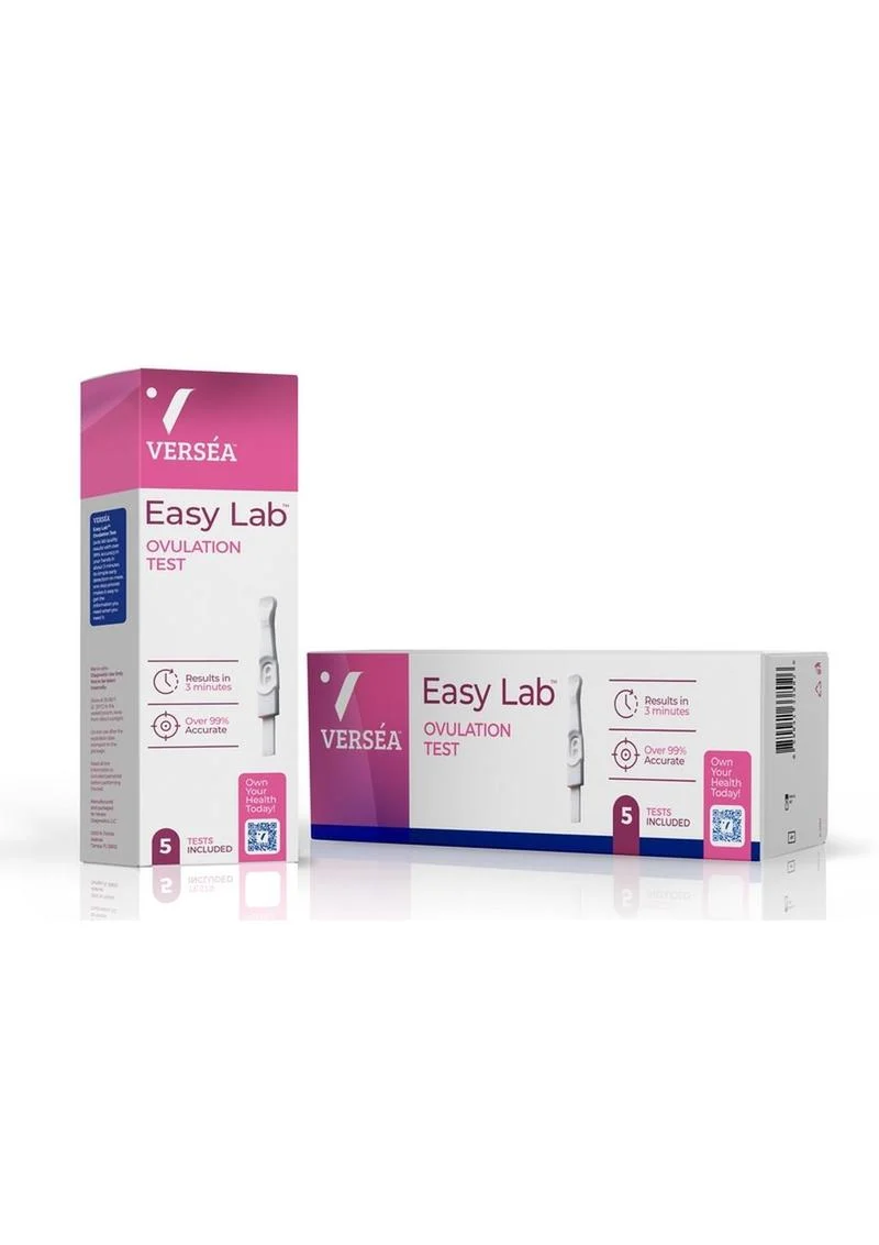 Versea Easy Lab Ovulation Test