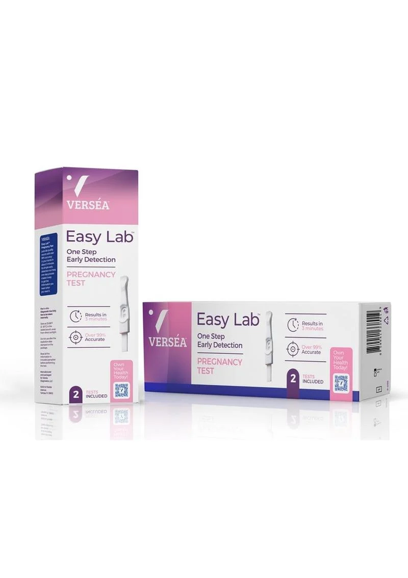 Versea Easy Lab Pregnancy Test