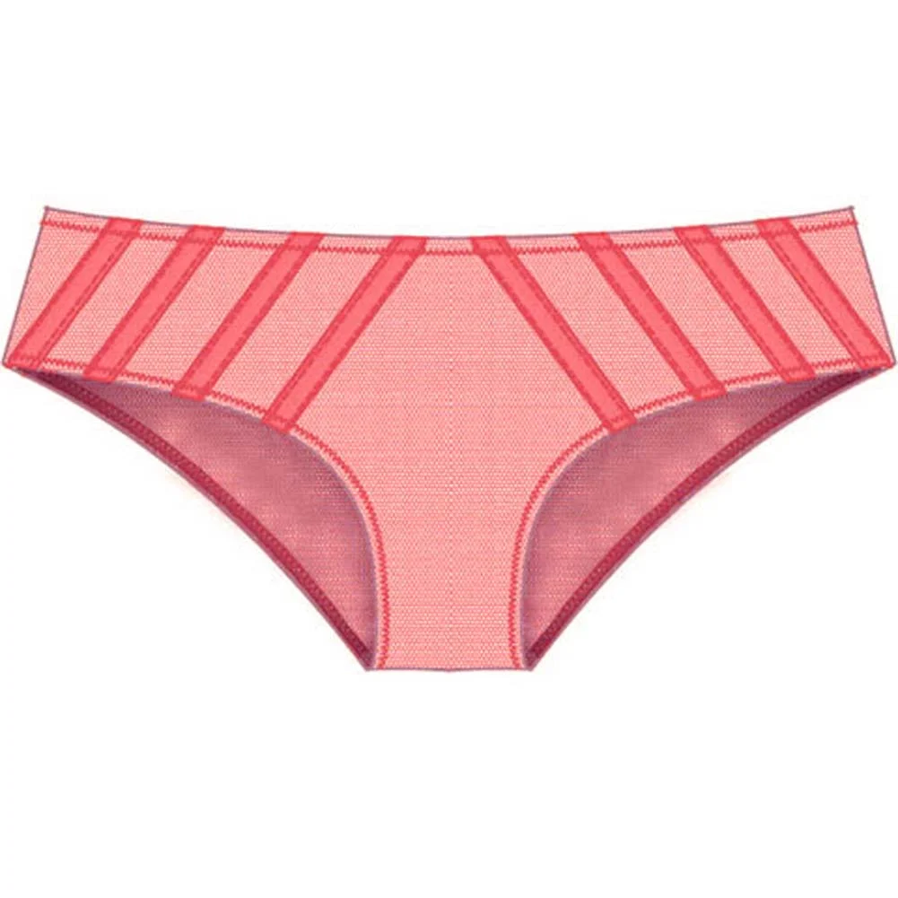 Vertigo Hipster, Medium, Pink