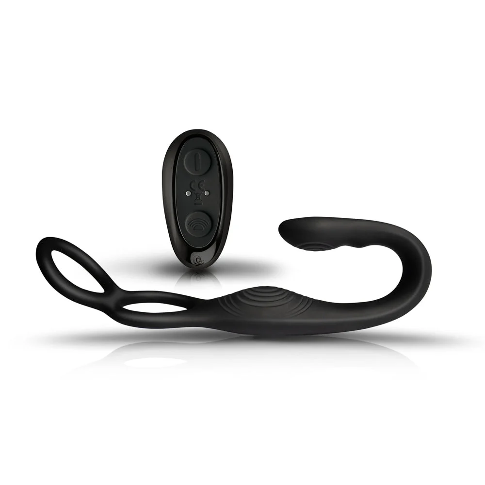 The-vibe Black/silver