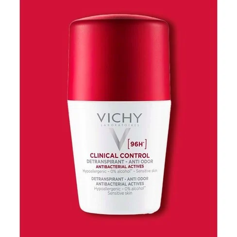 Vichy Clinical Control 96H Anti-Perspirant