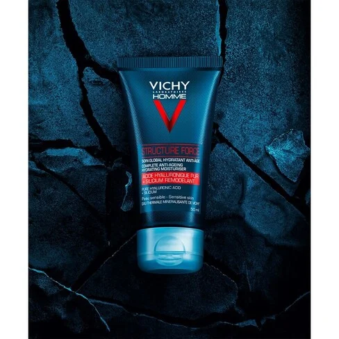 Vichy Homme Structure Force Anti-Aging Cream