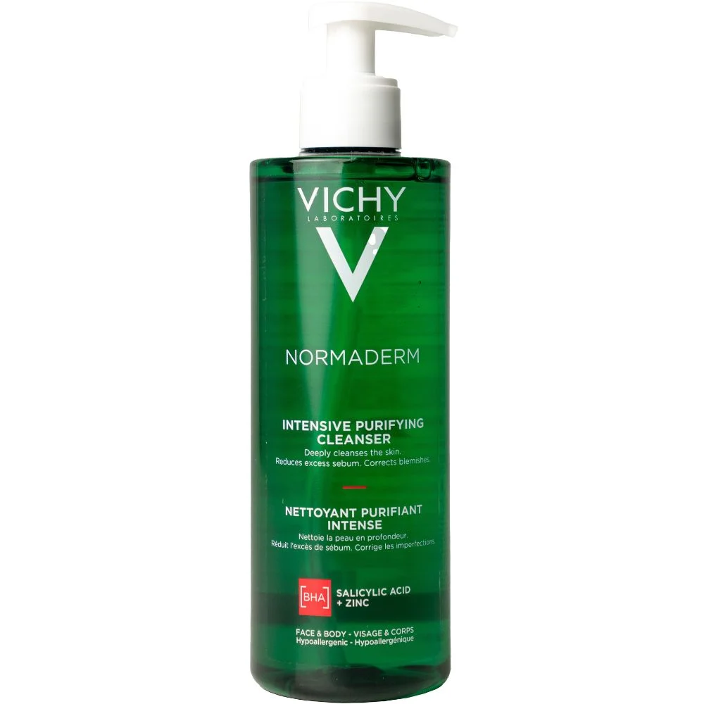 Vichy Normaderm Phytosolution Purifying Cleansing Gel