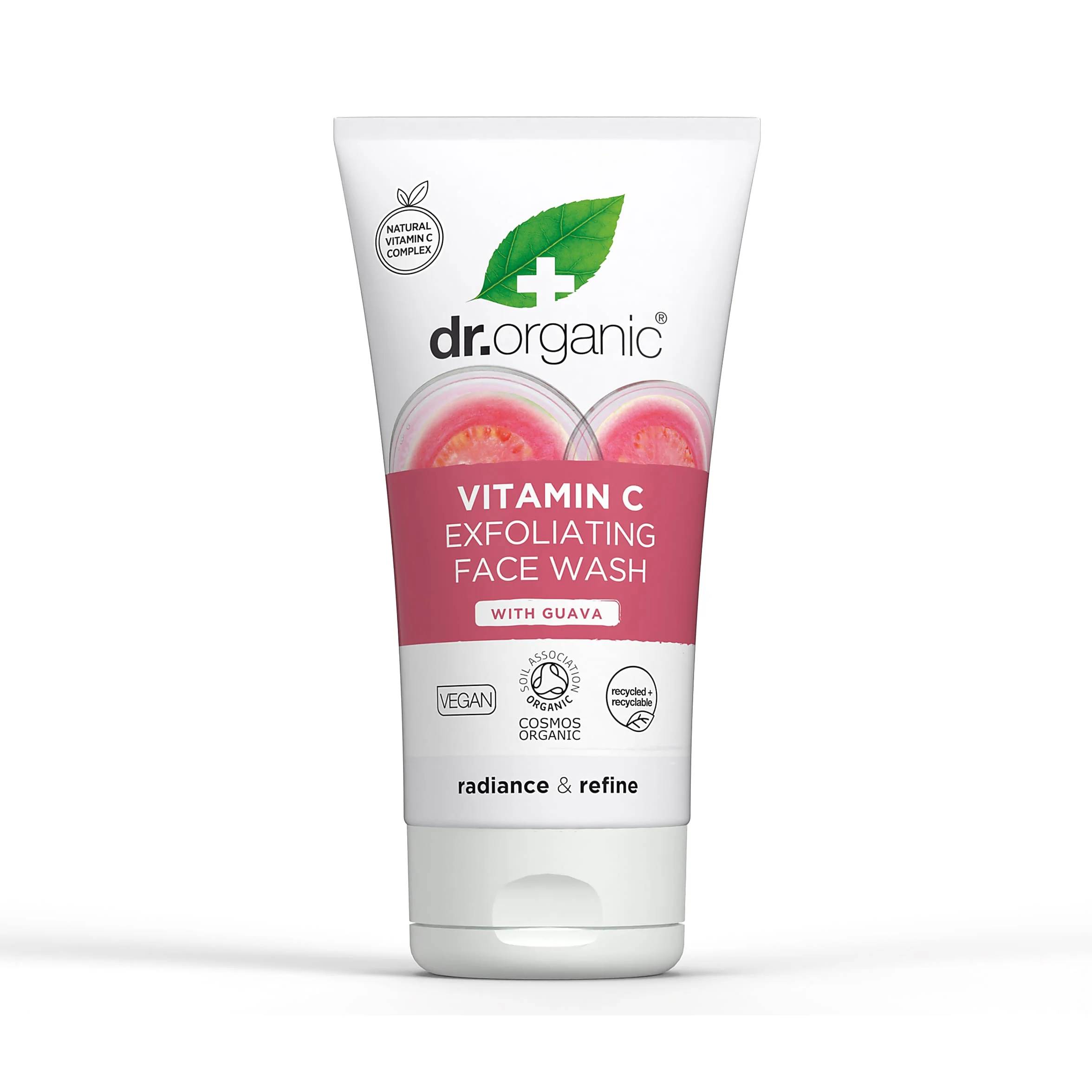 Vitamin C Exfoliating Face Wash 150 ML