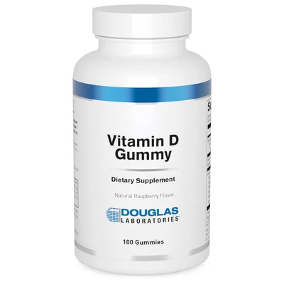 Vitamin D Gummy (Douglas Labs)