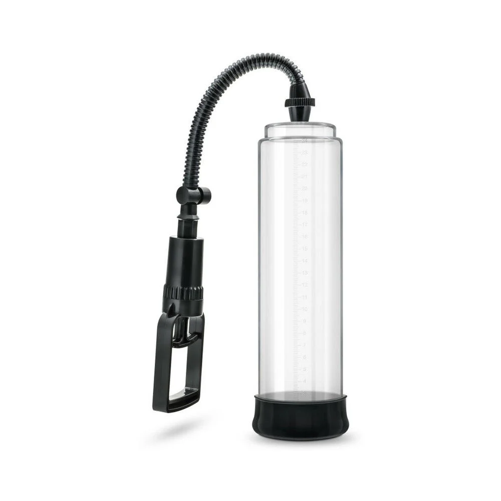 VX3 Penis Pump System 10 Inch, Clear