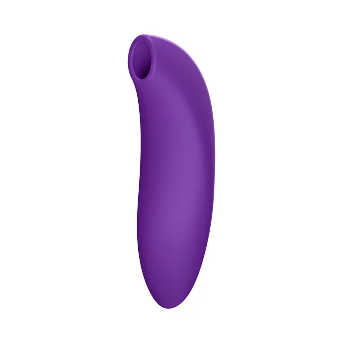 We-Vibe Melt 2 App Enabled Rechargeable Silicone Pleasure Air Stimulator