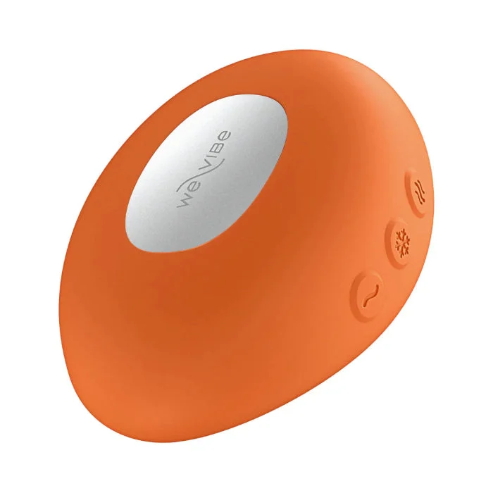 We-Vibe Temp Layon Silicone Mini Vibrator With Heating and Cooling Functions