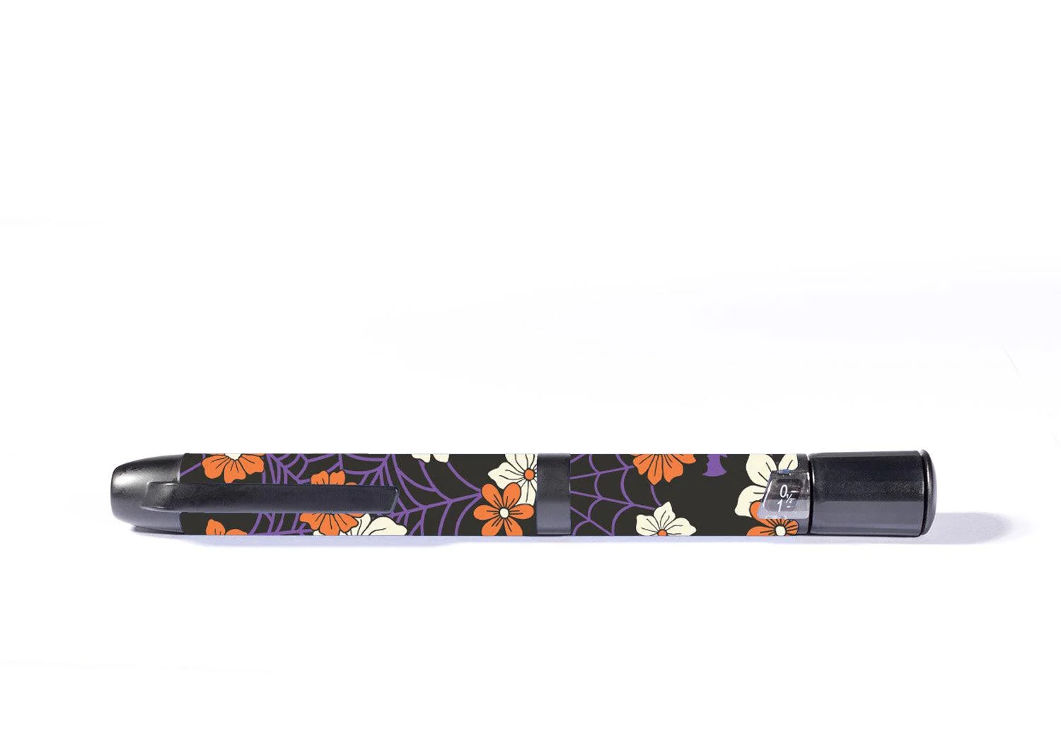 Webbed Flowers InPen - Smart Insulin Pen