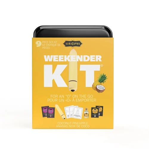 Weekender Kit Vibe by Kama Sutra