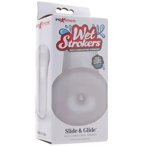 WET STROKER SLIDE AND GLIDE