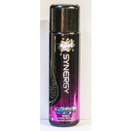 Wet Synergy Basic Water Silicone Hybrid Lubricant 3.3 Oz