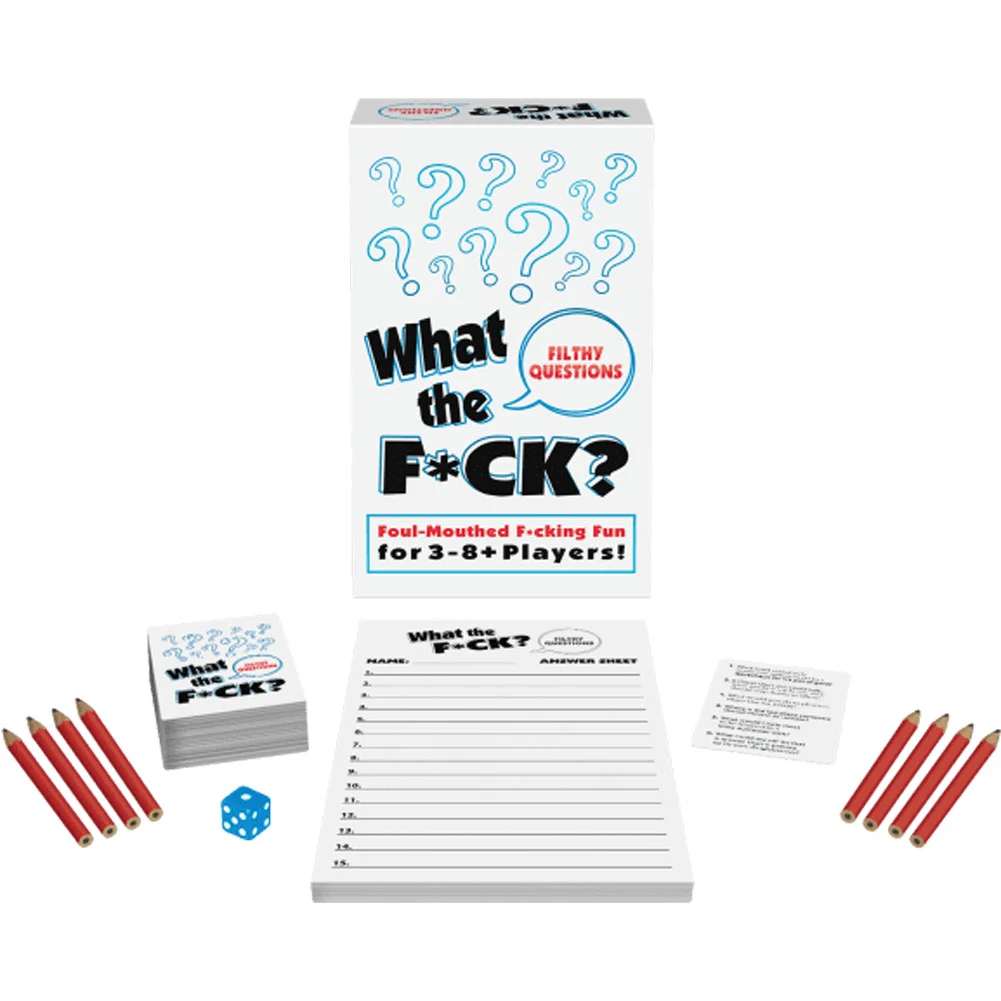 What The F*ck?, Memes Game