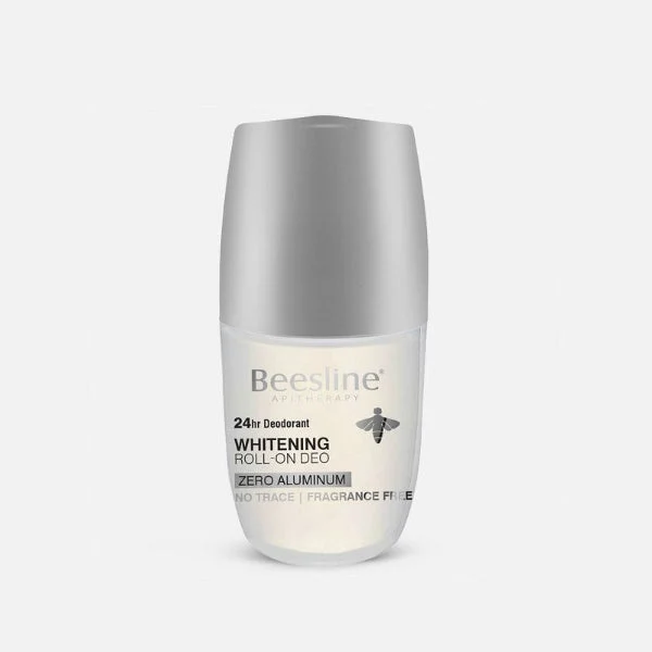 Whitening Roll-on Deo, Zero Aluminim - Fragrance Free