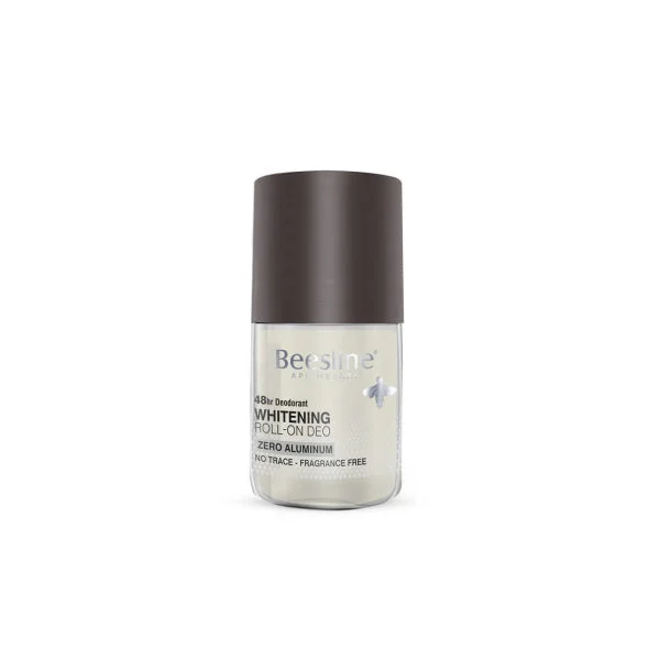 Whitening Roll-on Deo Zero Aluminim, Silver Power - Fragrance Free