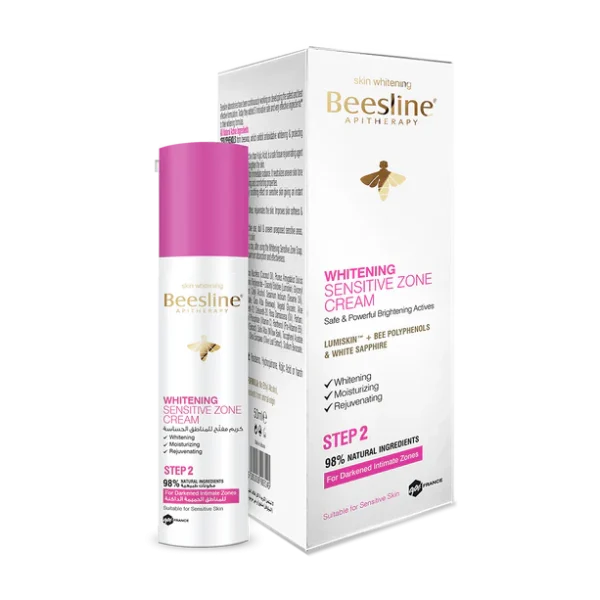 Whitening Sensitive Zone Cream