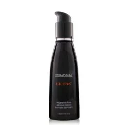 Wicked Aqua Water Based Intimate Lubricant: Mocha Java
