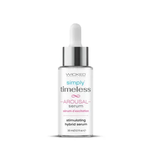 WICKED SIMPLY TIMELESS AROUSAL SERUM