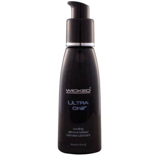 Wicked Ultra Chill Silicone Cooling Lubricant