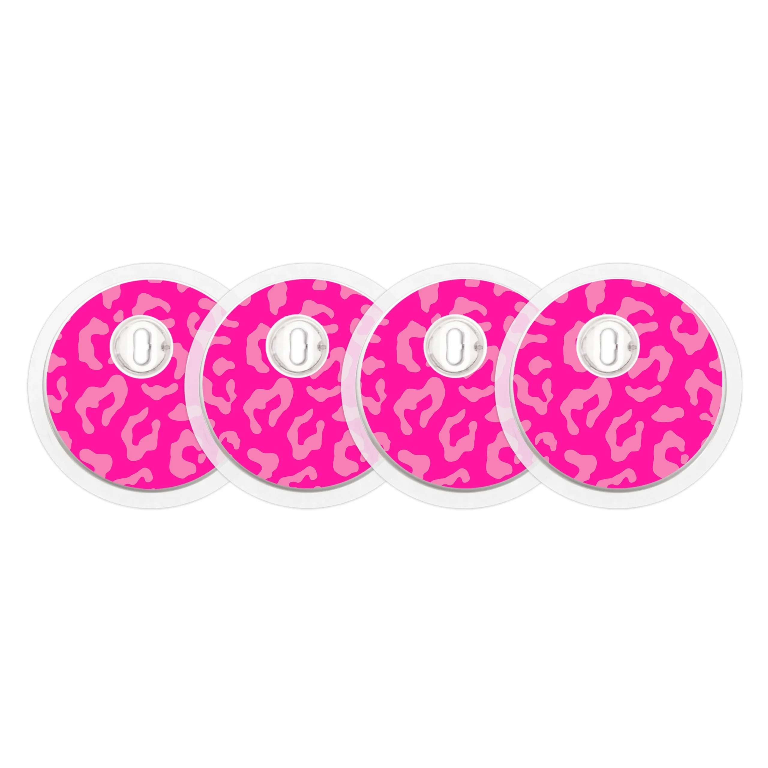 Wild Cat Sticker Designed for the FreeStyle Libre 3 Plus & LingoSensor