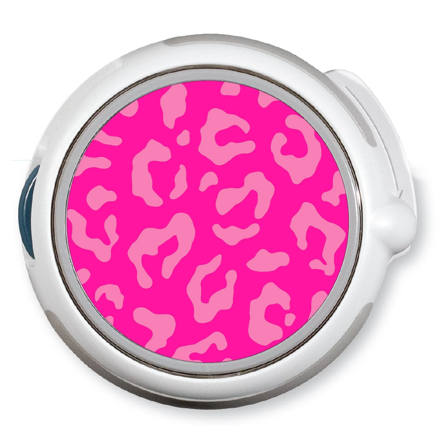 Wild Cat twiist™ Automated Insulin Delivery System Stickers - Pump Peelz