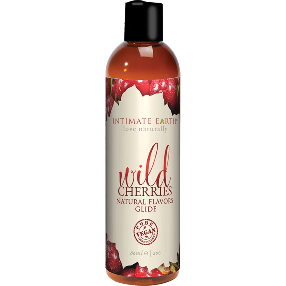 Wild Cherries Natural Flavors Glide, 2 fl.oz (60 mL)
