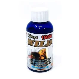 Wild Shot Bottle 7 Day Men Sexual Performance Enhancer