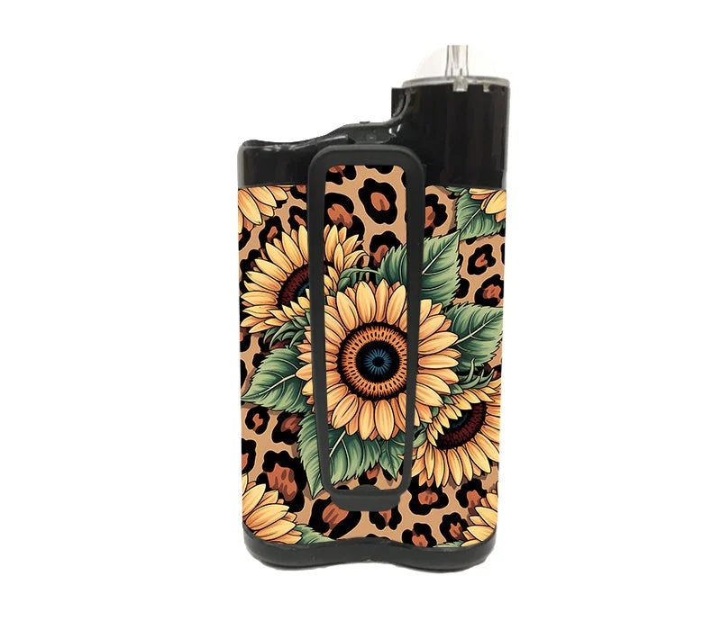Wild Sunflower Medtronic MiniMed 770G & 780G Sticker - Pump Peelz