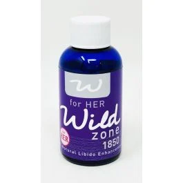 Wild Zone 1850 Shot 2 Oz For Her Libido Natural Enhancement
