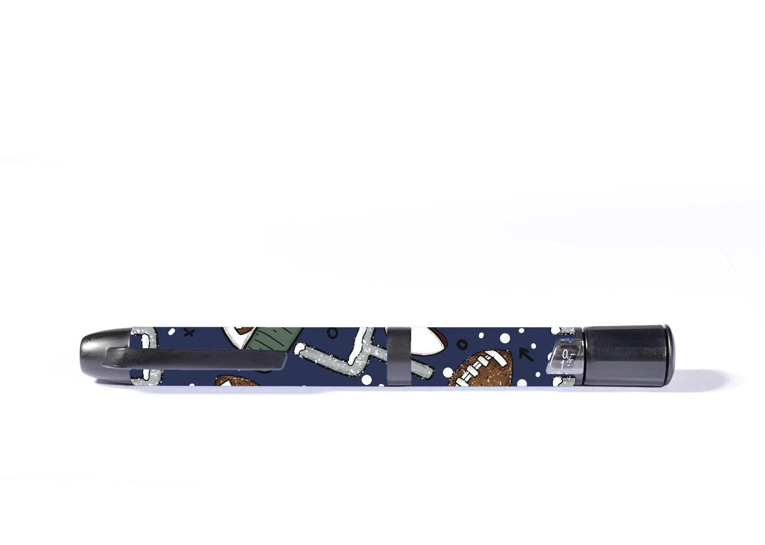 Winter Football InPen - Smart Insulin Pen