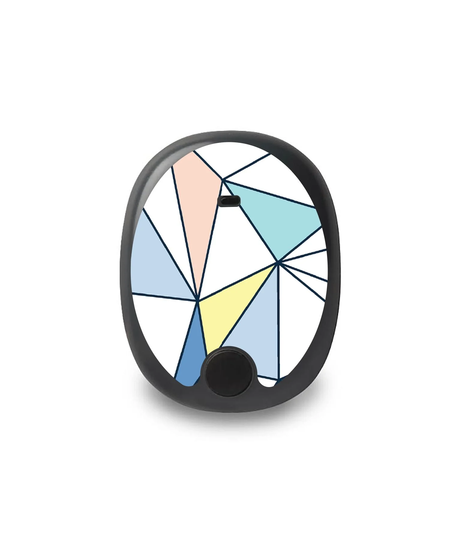 Winter Geometric Eversense Smart Transmitter