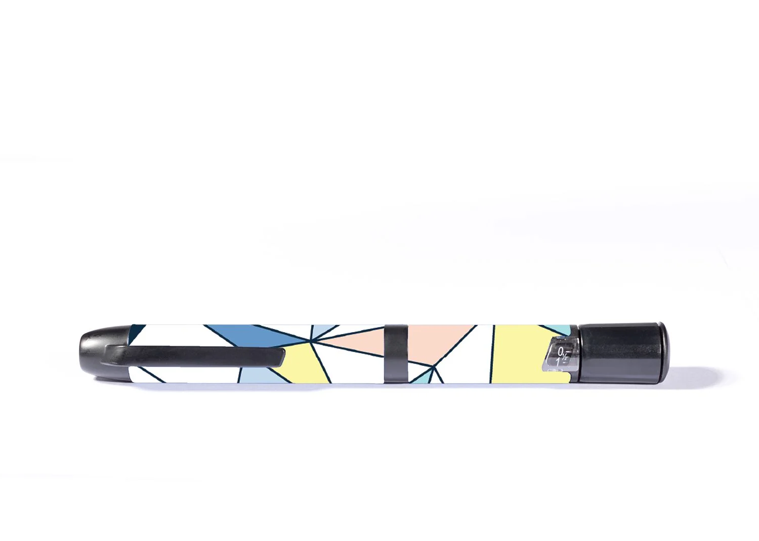Winter Geometric InPen - Smart Insulin Pen