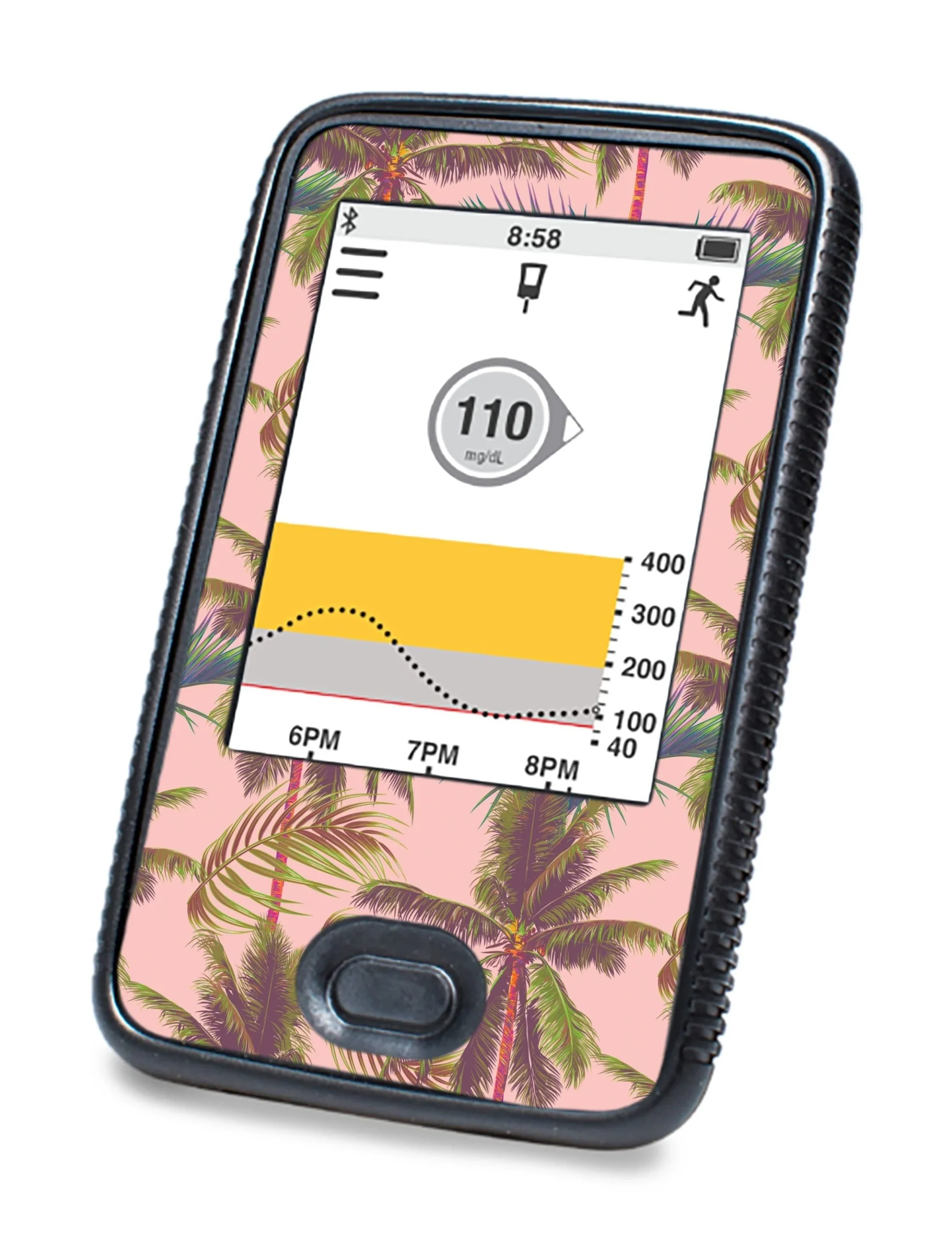 Wish You Were Here Designed for DEXCOM G6 Touchscreen Receiver