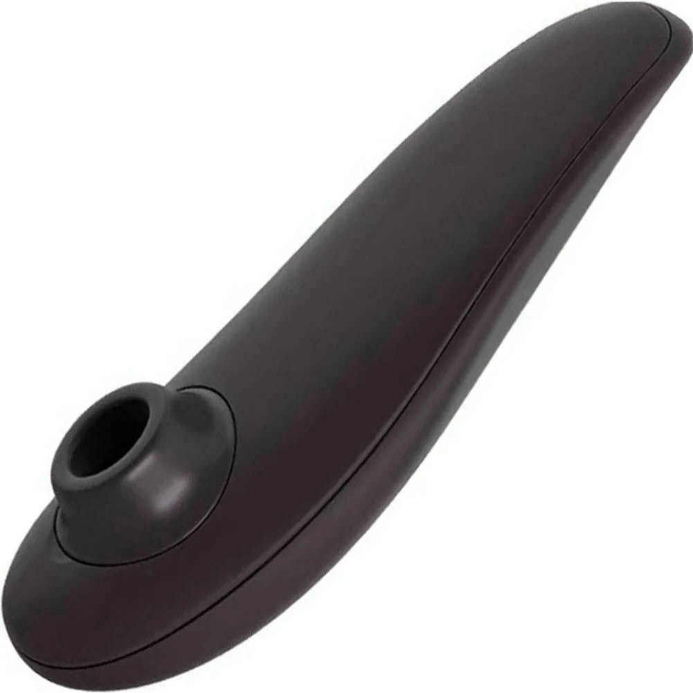 Womanizer Classic 2 Pleasure Air Clitoral Stimulator, 6", Black