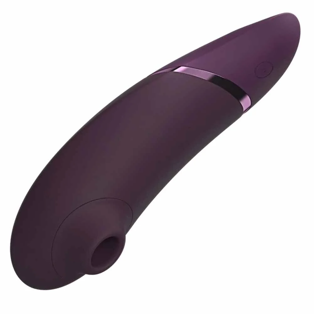 Womanizer Next Air Clitoral Stimulator, 6.7", Purple