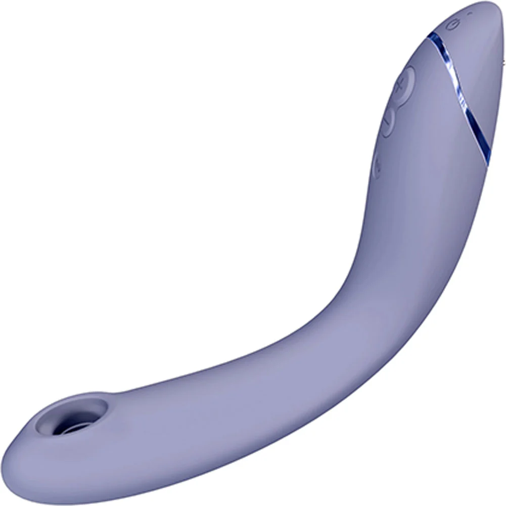 Womanizer OG Rechargeable G-Spot Pleasure Air Stimulator, 7", Lilac