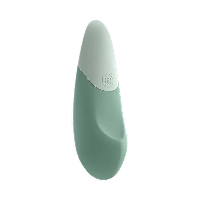 Womanizer Rechargeable Rumbly Ergonomic Quiet Vibe With UltraWave Vibration
