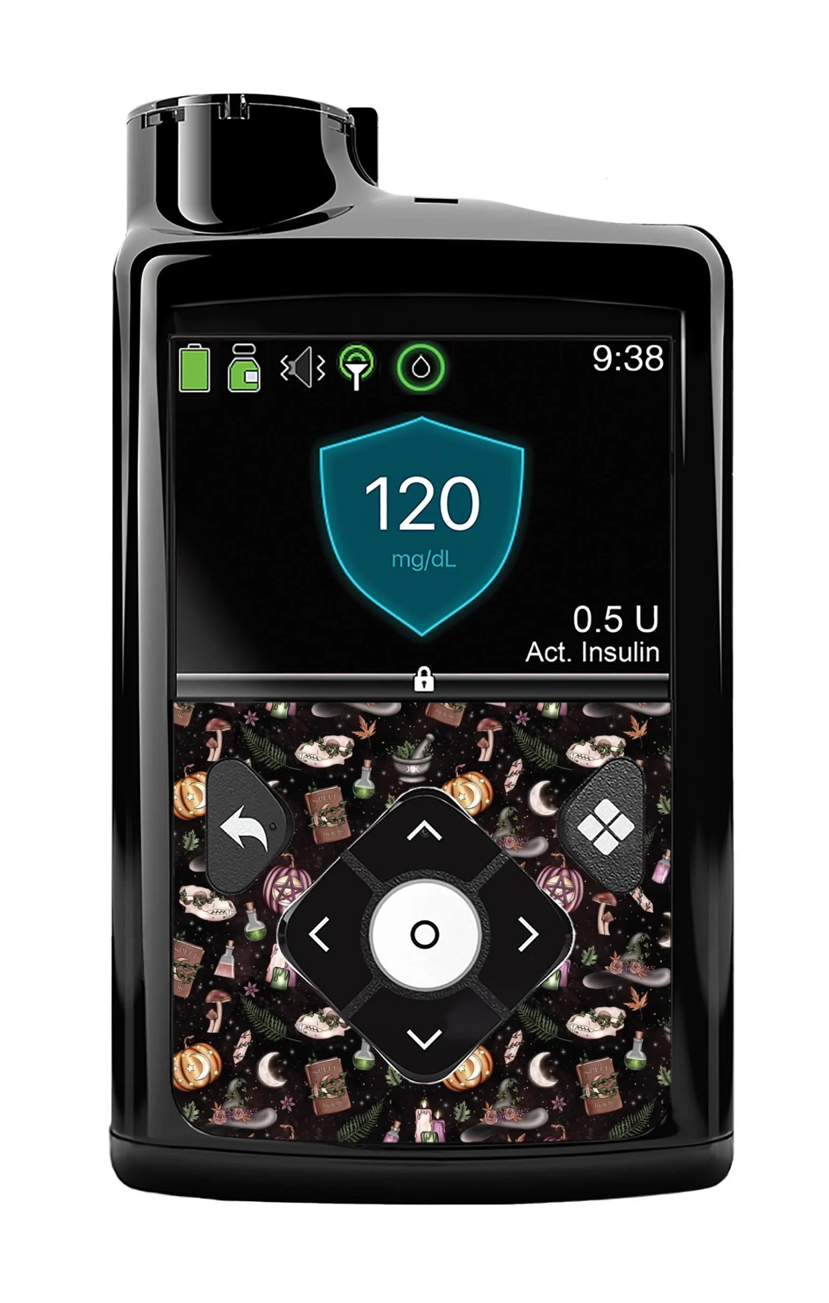 Woodland Witchy for Medtronic MiniMed 770G & 780G