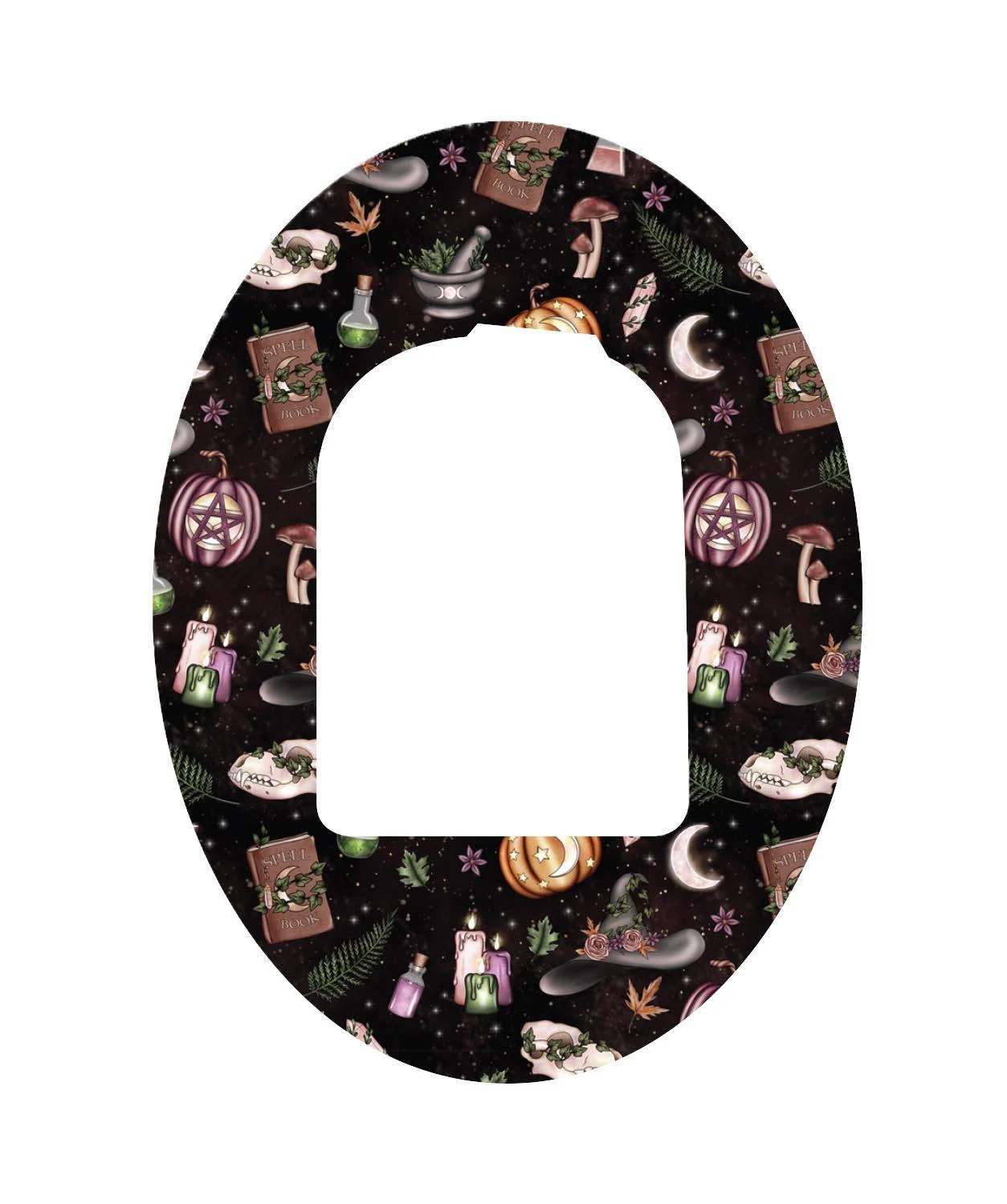 Woodland Witchy Pod Patch Tape - Pump Peelz