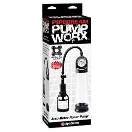 Worx Accu-Meter Power Pump Pipedream