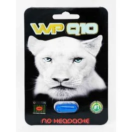 WP Blue Pill Q10 Male Sexual Enhancement