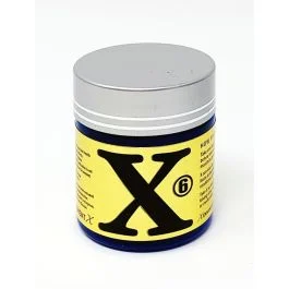 X Gold 17500 Male Sexual Enhancement 6 Pill Bottle