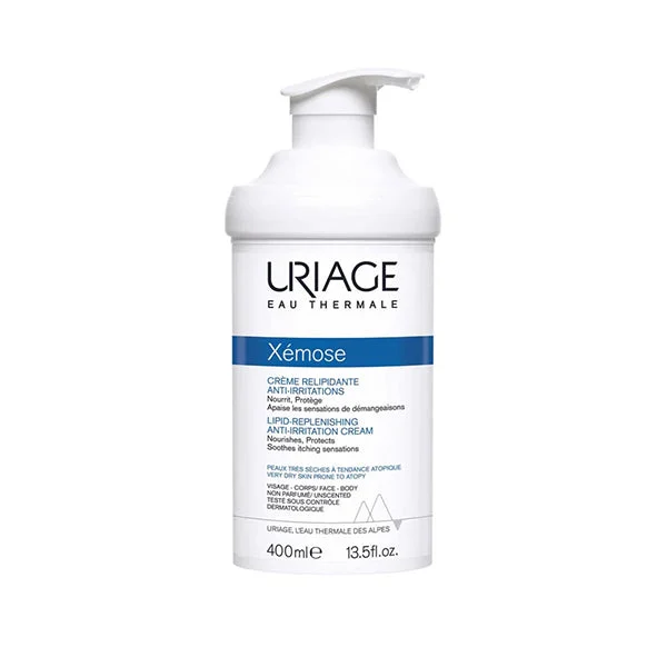 Xémose Lipid-Replenishing Anti-Irritation Cream - Very Dry Skin Prone To Atopy